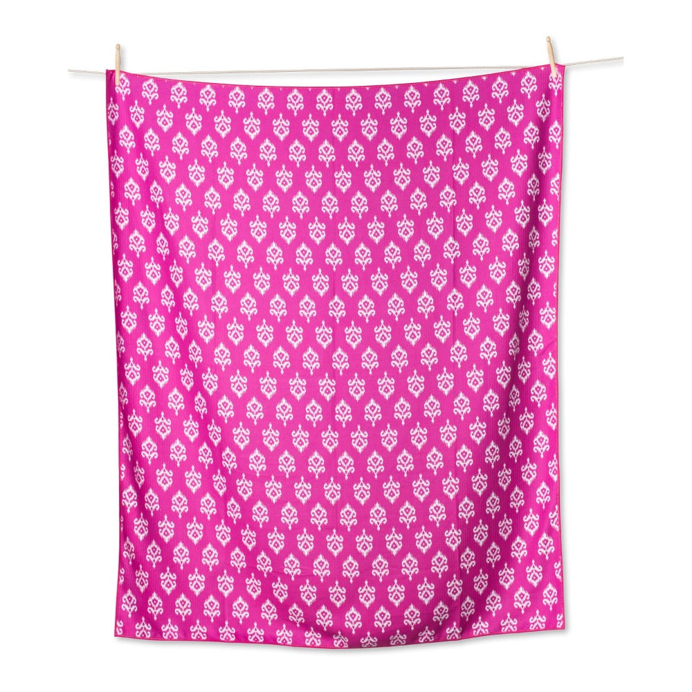 Go Anywhere Blanket in Global Drop | Beach Blanket, Picnic Blanket, Travel Blanket | Once Again Home Co.