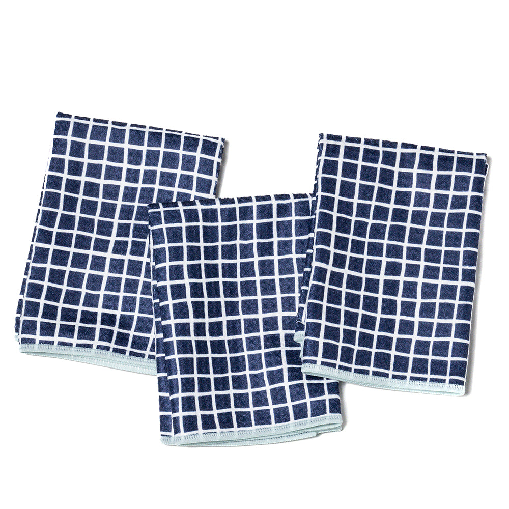 Assorted Mighty Mini Towel (Set of 3) - GRAPH