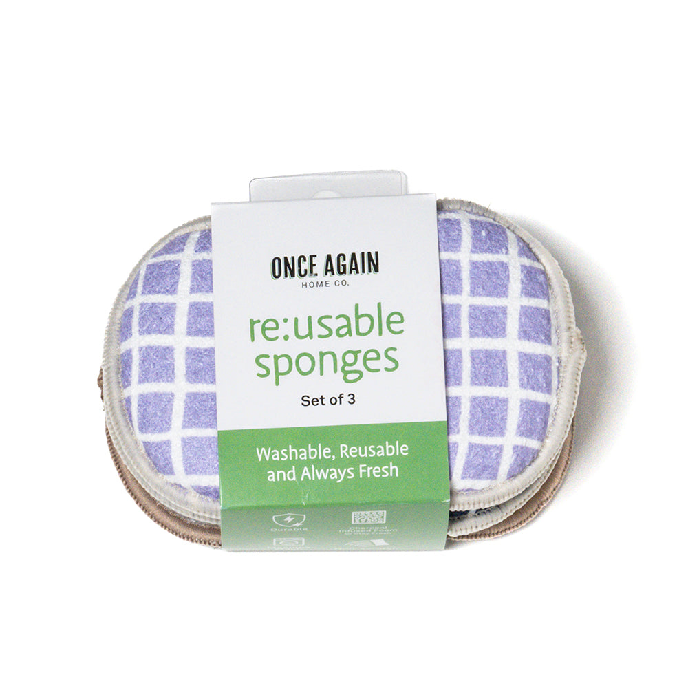 RE:usable Sponges (Set of 3) - Graph