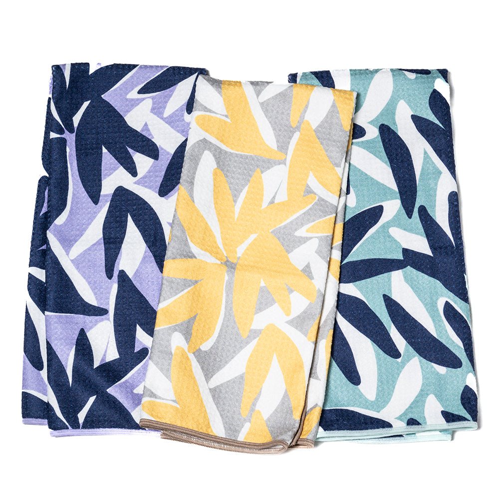 Assorted Anywhere Towel - JAPONICA AT 12 Kitchen Towels Once Again Home Co.   