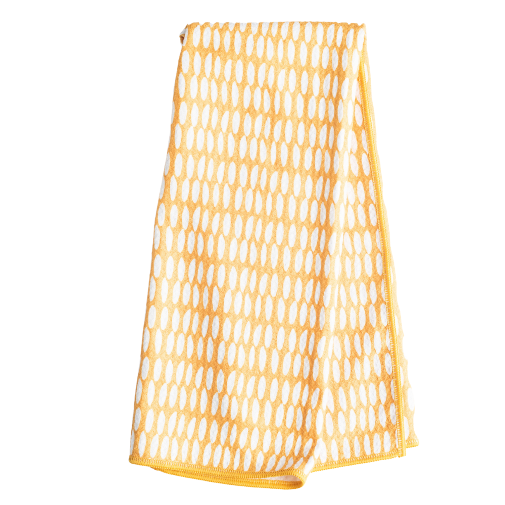 Anywhere Towel - Beans Kitchen Towels Once Again Home Co. Yellow  