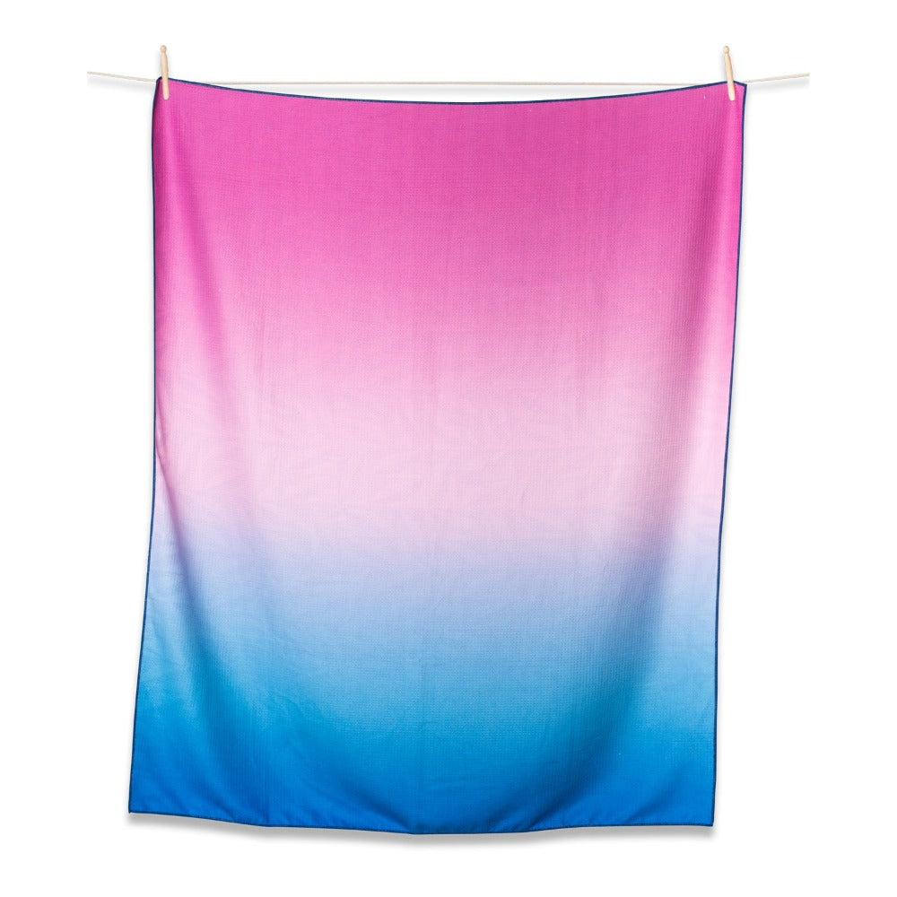 Go Anywhere Blanket in Ombre | Beach Blanket, Picnic Blanket, Travel Blanket | Once Again Home Co.
