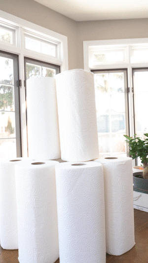 Fuss Free Towels - REGULAR – Oneberrie