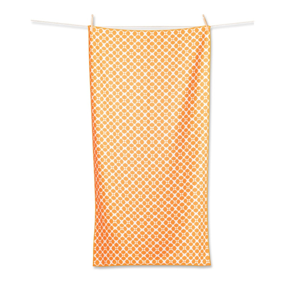 Go Anywhere Towel in Swirl | Beach Towel, Pool Towel, Yoga Towel &amp; Travel Towel | Once Again Home Co.