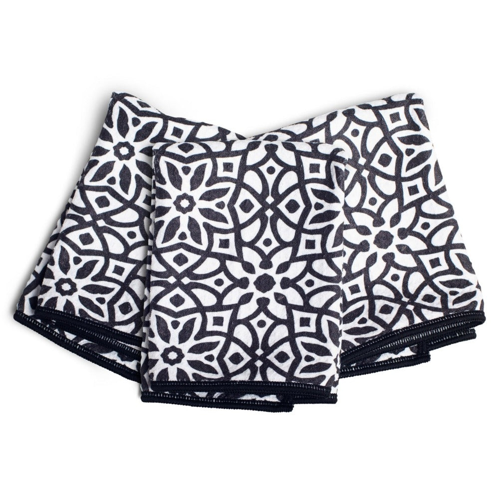 Mighty Mini Towel set of 3 Beans | No More Paper Towels, Reusable &amp; Durable | Once Again Home Co.