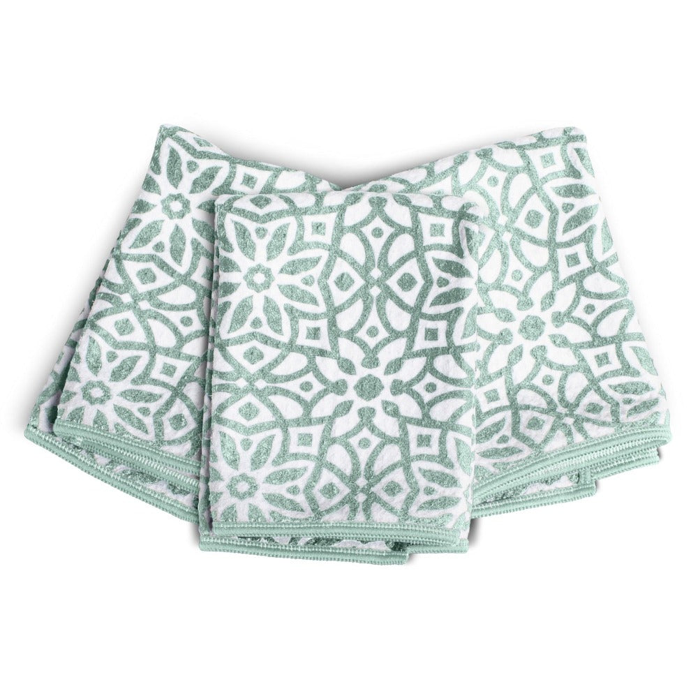 Mighty Mini Towel set of 3 Beans | No More Paper Towels, Reusable &amp; Durable | Once Again Home Co.