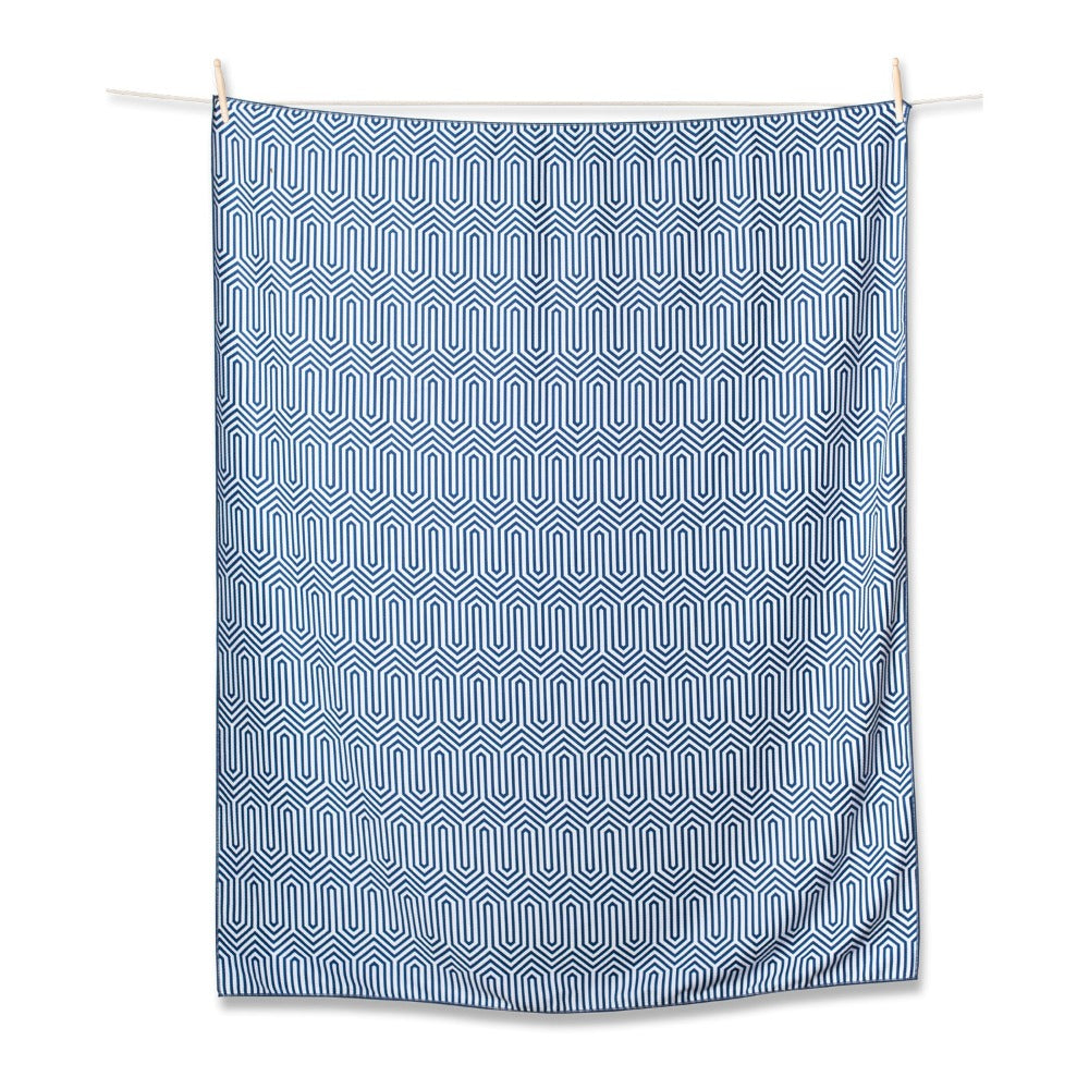 Go Anywhere Blanket Ziggy | Beach Blanket, Picnic Blanket, Travel Blanket | Once Again Home Co.
